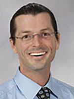 Portrait of Dr. Michael Griswold